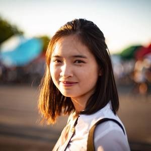 Meet your Posher, Catherine